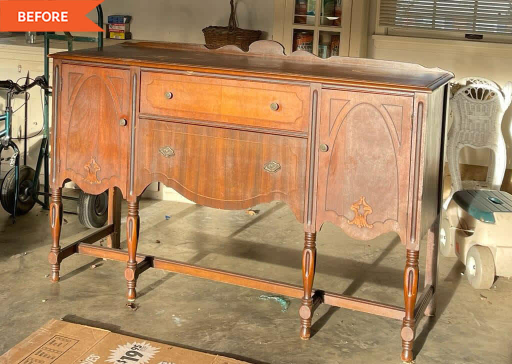 Buffet table under $200 top